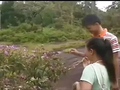 சூடான ஜிஎஃப் மற்றும் ஆழமான தொண்டை